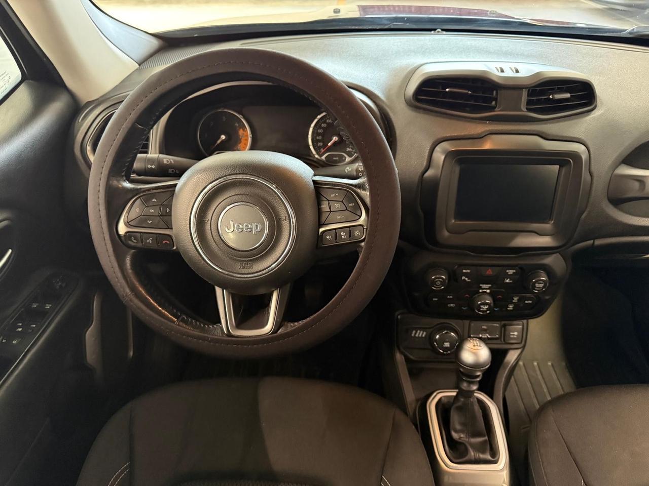 Jeep Renegade 2.0 Mjt 140CV 4WD Active Limited