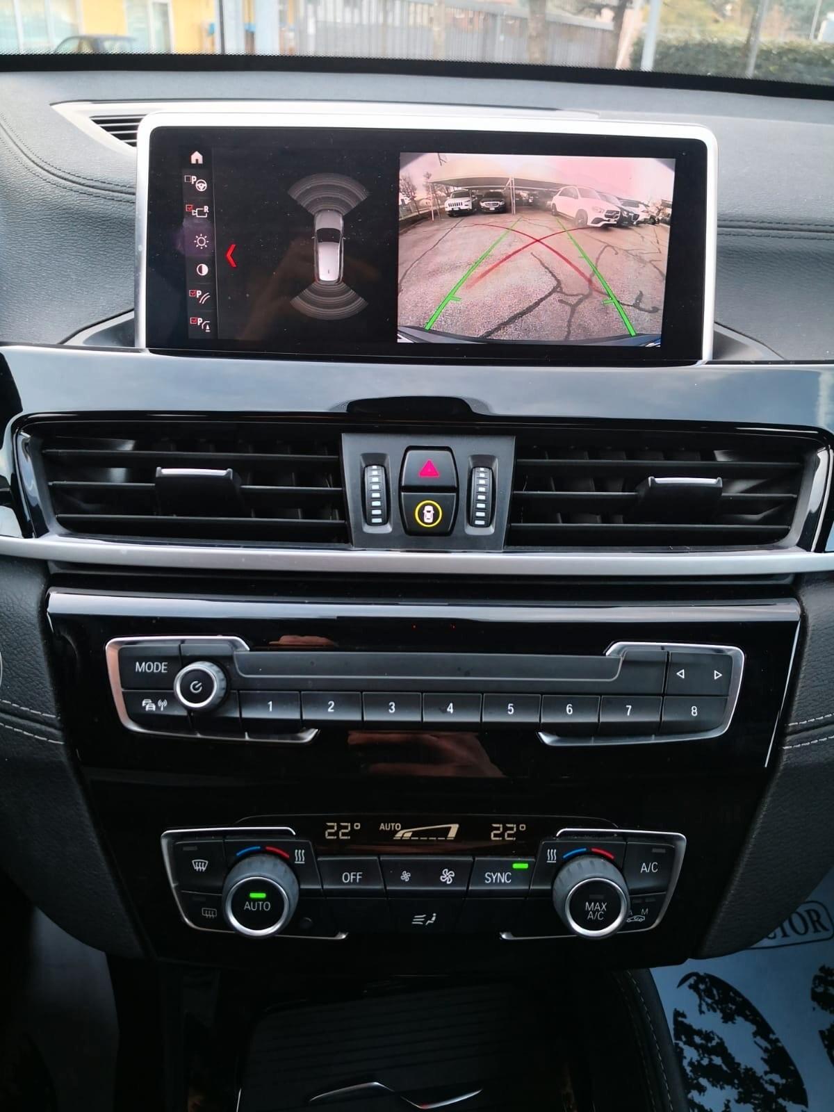 Bmw X1 xDrive18d xLine Plus