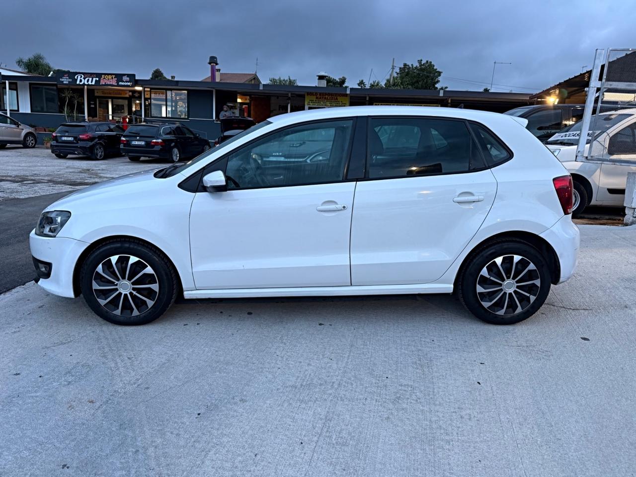 Volkswagen Polo 1.6 TDI DPF 5 porte Comf. BlueMotion Technology