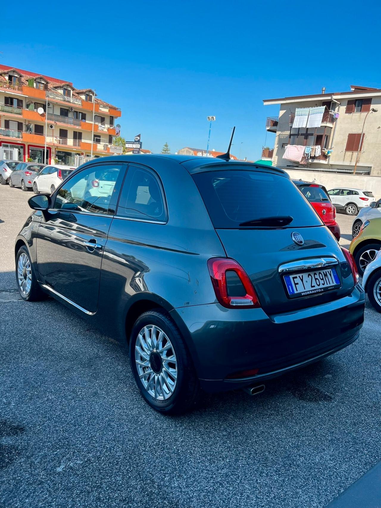 Fiat 500 1.2 EasyPower Lounge