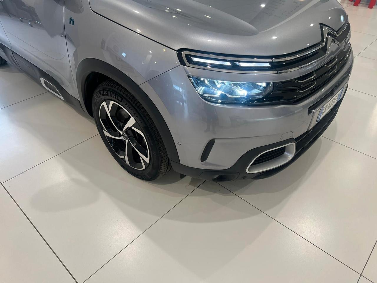 Citroen C5 Aircross Hybrid 225 E-EAT8 Shine