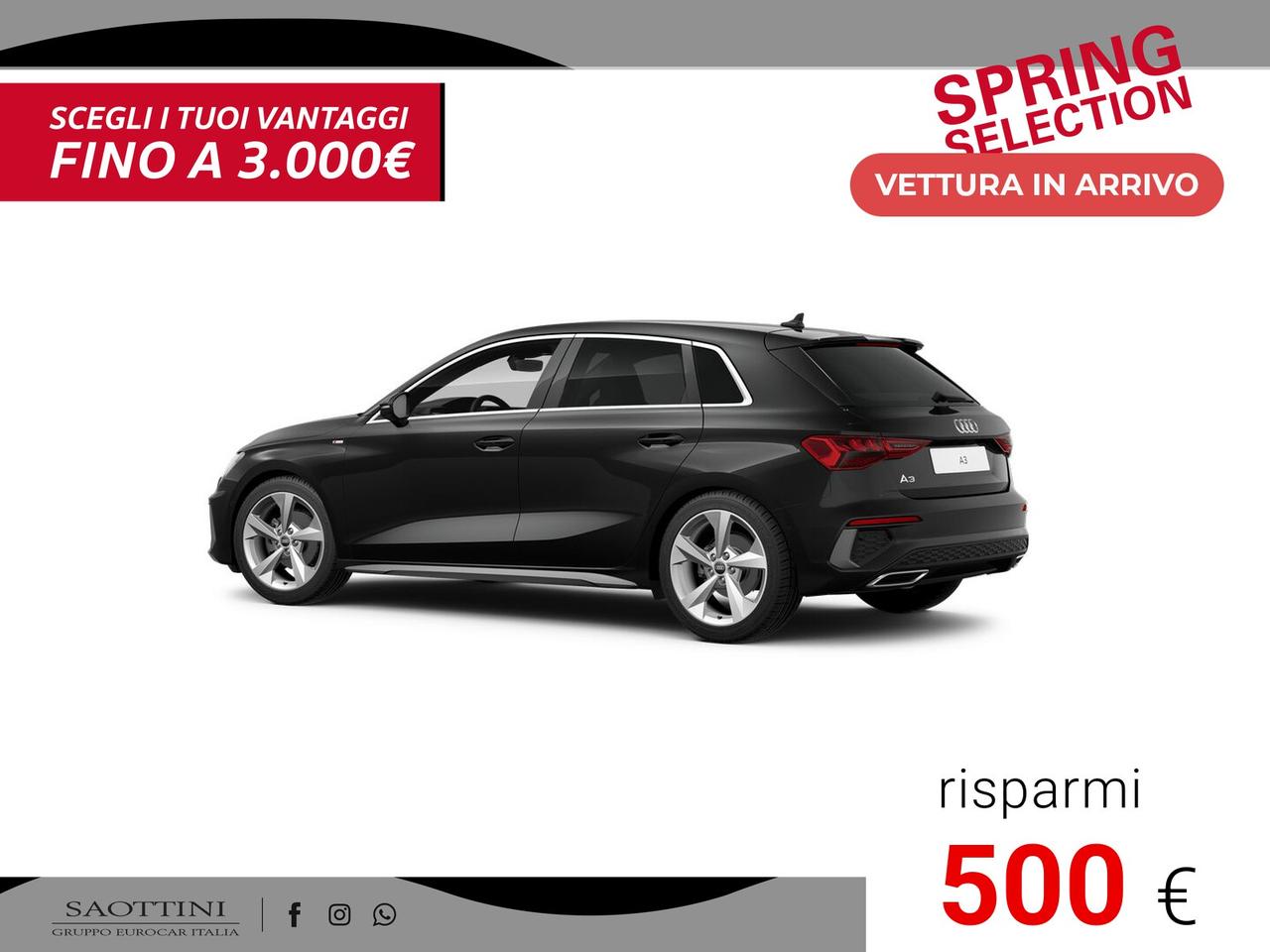 Sportback 35 2.0 TDI S line edition S tronic