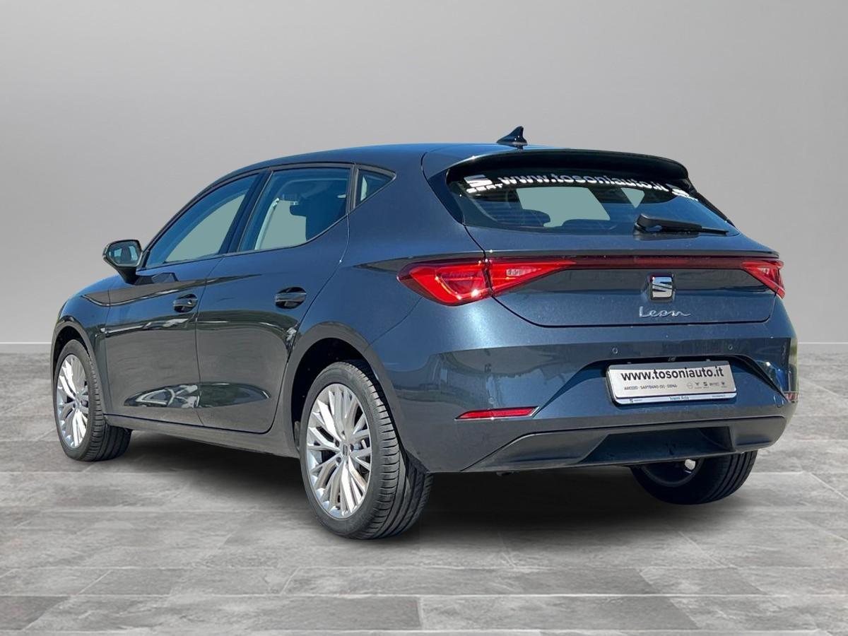 SEAT Leon 5 porte Business 2.0 TDI 110 kW (150 CV) Diesel DSG 7 marce 2WD