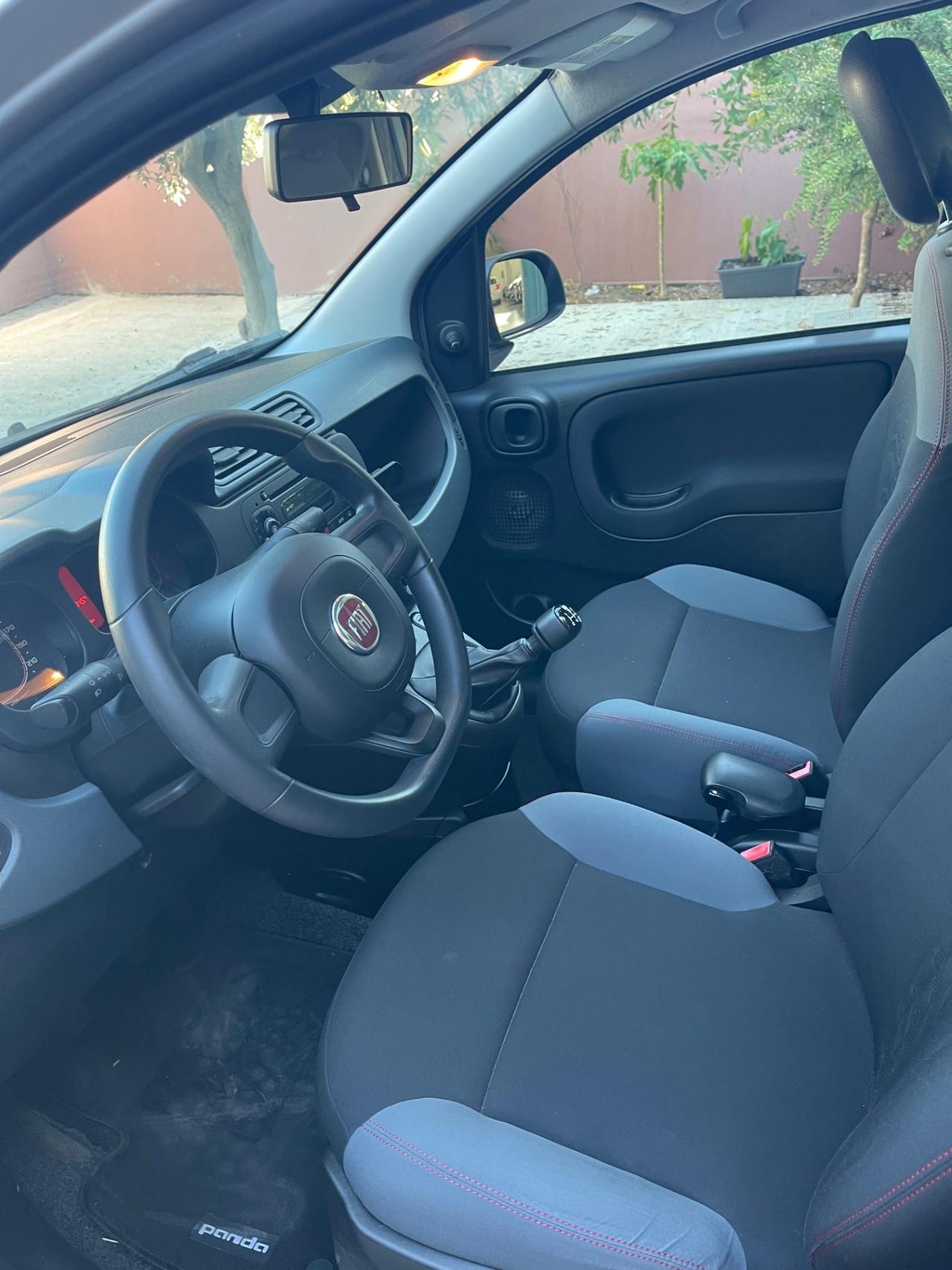 Fiat Panda Lounge