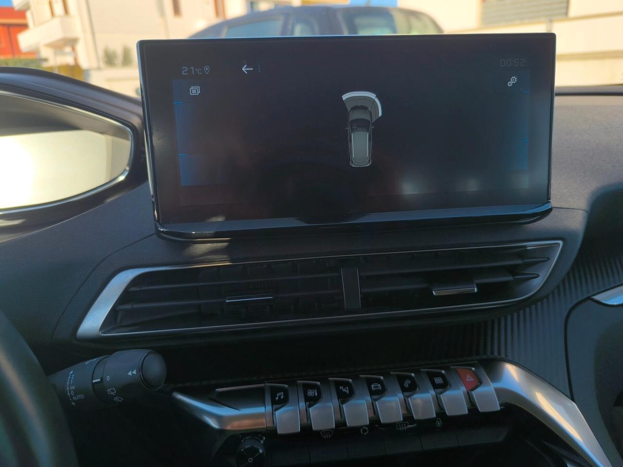 PEUGEOT 3008 1.5 HDI 130cv 11/2021 UNICO PROPRIETARIO NAV/SENS.ANT/POST