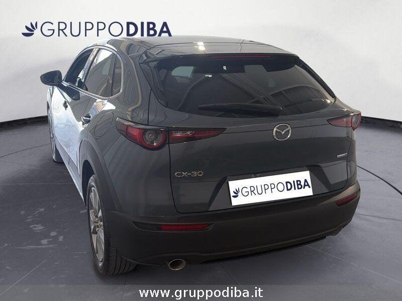 Mazda CX-30 Benzina 2.0 m-hybrid Exceed 2wd 180cv 6at