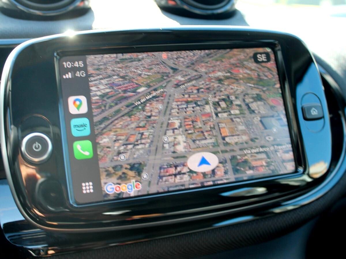 Smart ForTwo EQ Prime