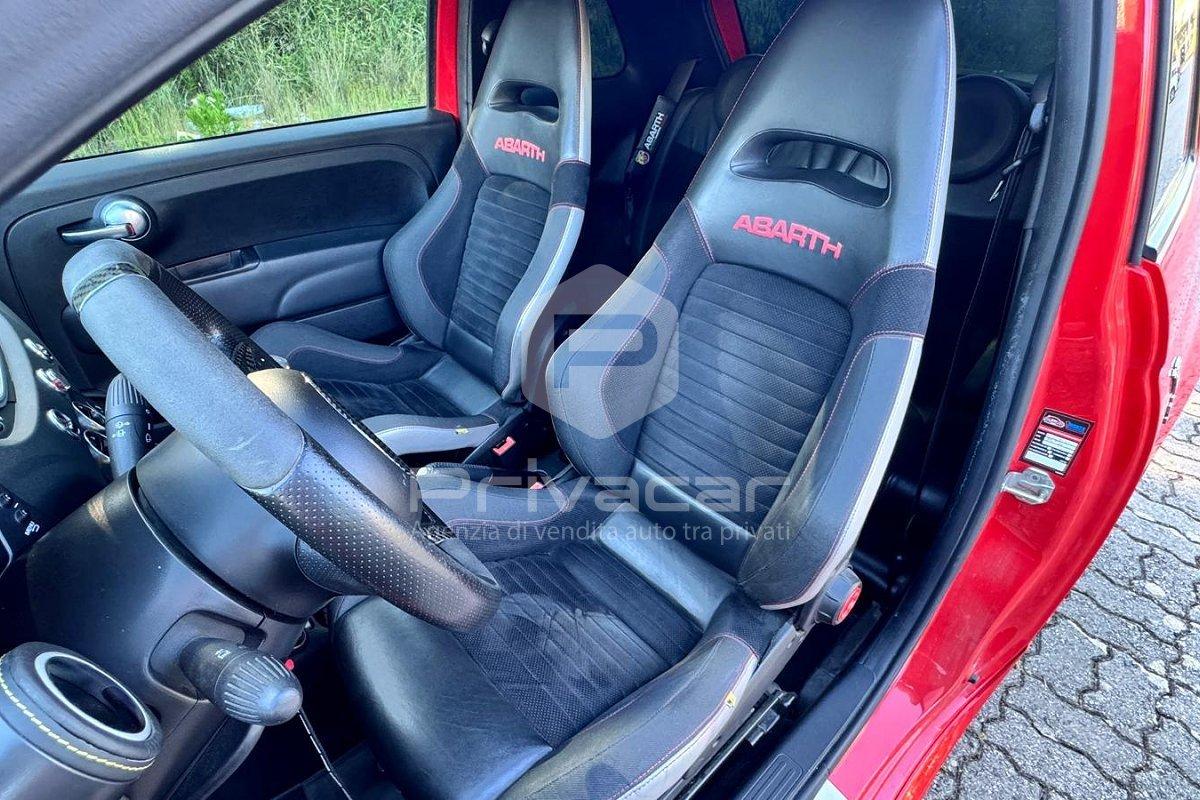 ABARTH 595 1.4 Turbo T-Jet 180 CV Competizione