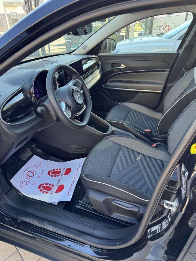 FIAT 600 1.2 hybrid 110cv auto