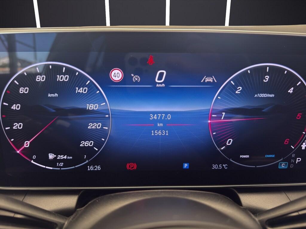 Mercedes GLC 220 d AMG Line Advanced 4matic auto
