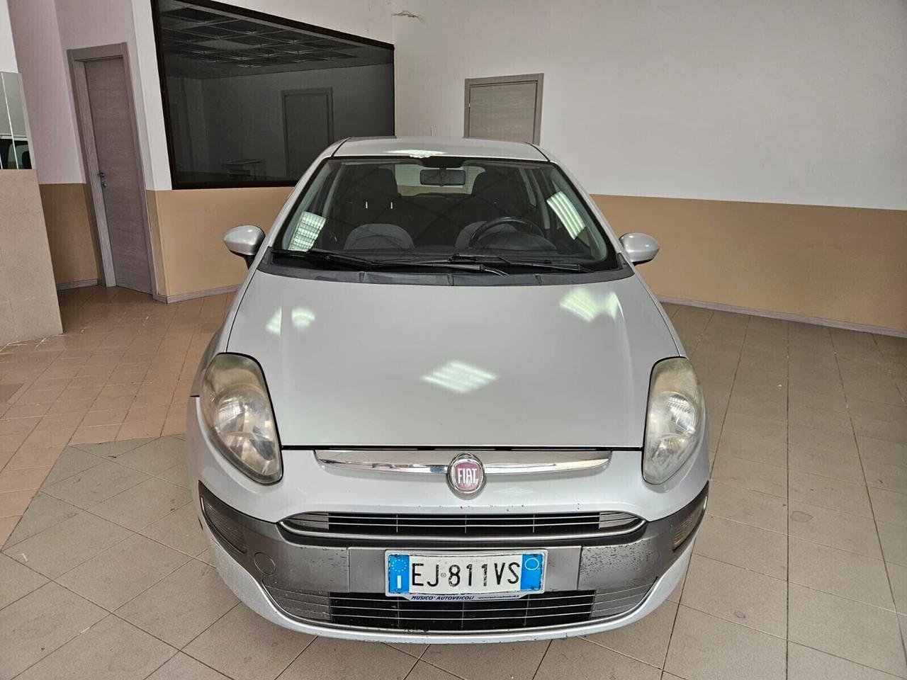 Fiat Punto Evo 1.3 Mjt 95 CV DPF 5 porte S&S Dynamic