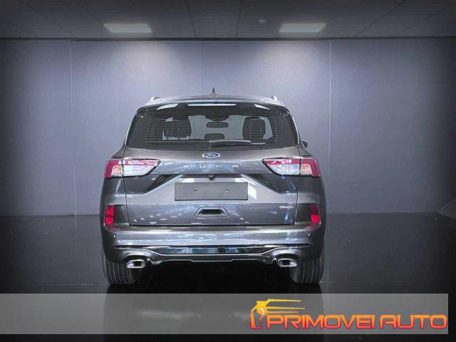 FORD Kuga 2.5 Full Hybrid 190 CV CVT AWD ST-Line