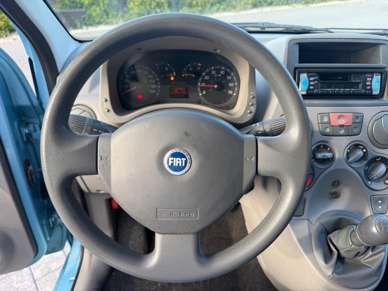 Fiat Panda 1.2 Emotion
