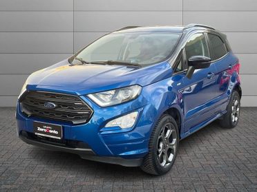 Ford EcoSport EcoSport 1.0 ecoboost ST-Line s&s 125cv my18