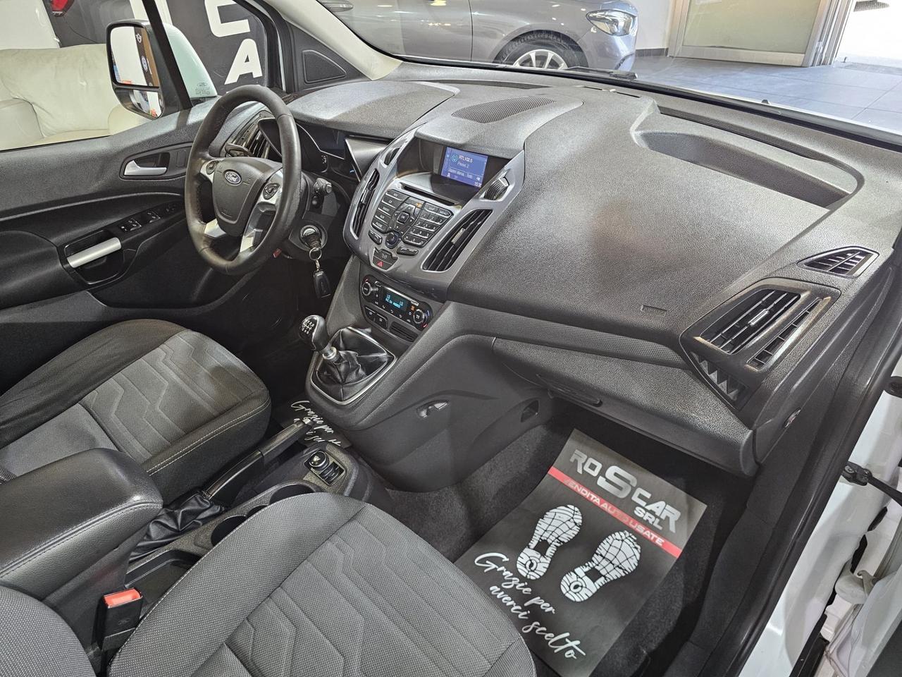 Ford Tourneo Connect 1.6 TDCi 115 CV Titanium