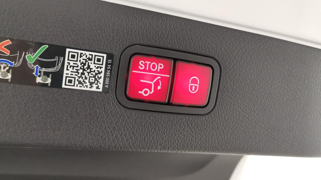 Mercedes-Benz EQS - V297 - EQS 350 Edition1