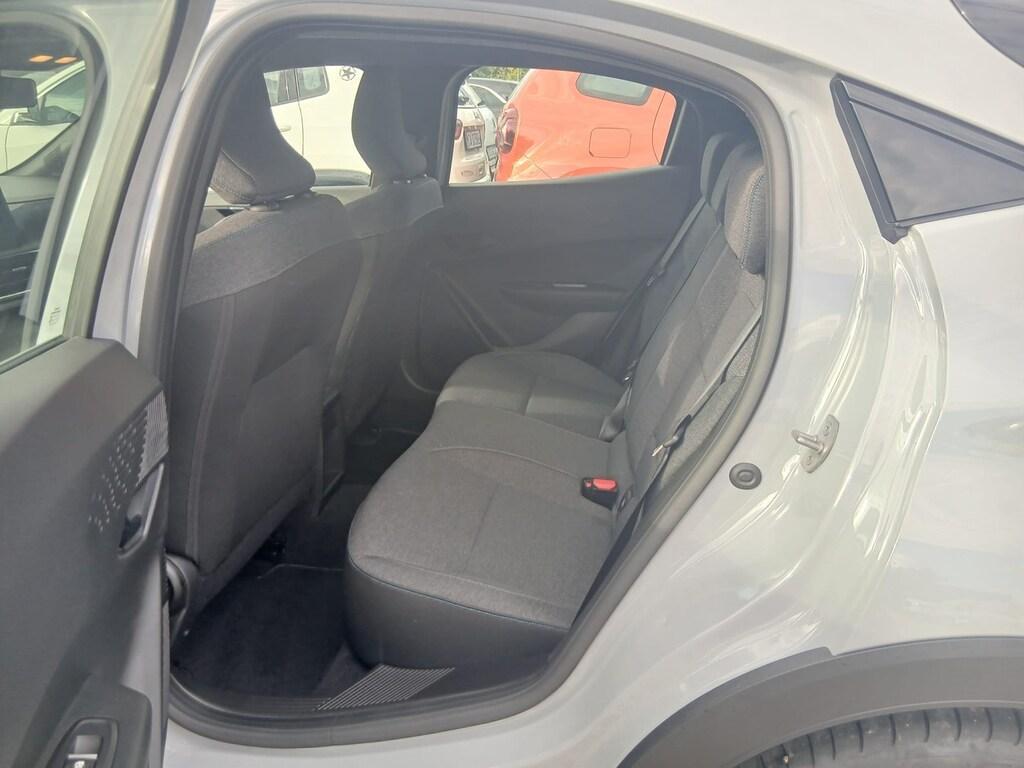 Renault Clio 1.8 full hybrid E-Tech Evolution Auto