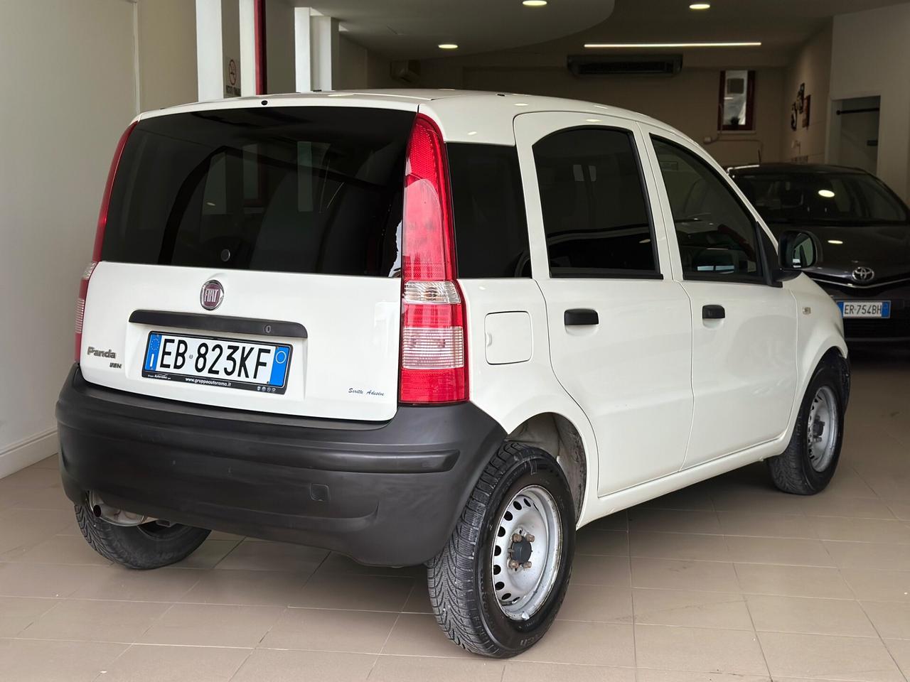 Fiat Panda 1.2 Van Active 2 posti