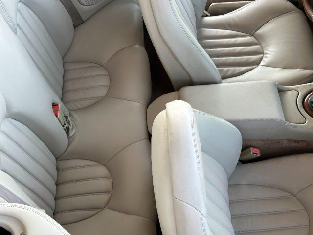 JAGUAR XK8 4.0 Convertibile ISCRITTA ASI