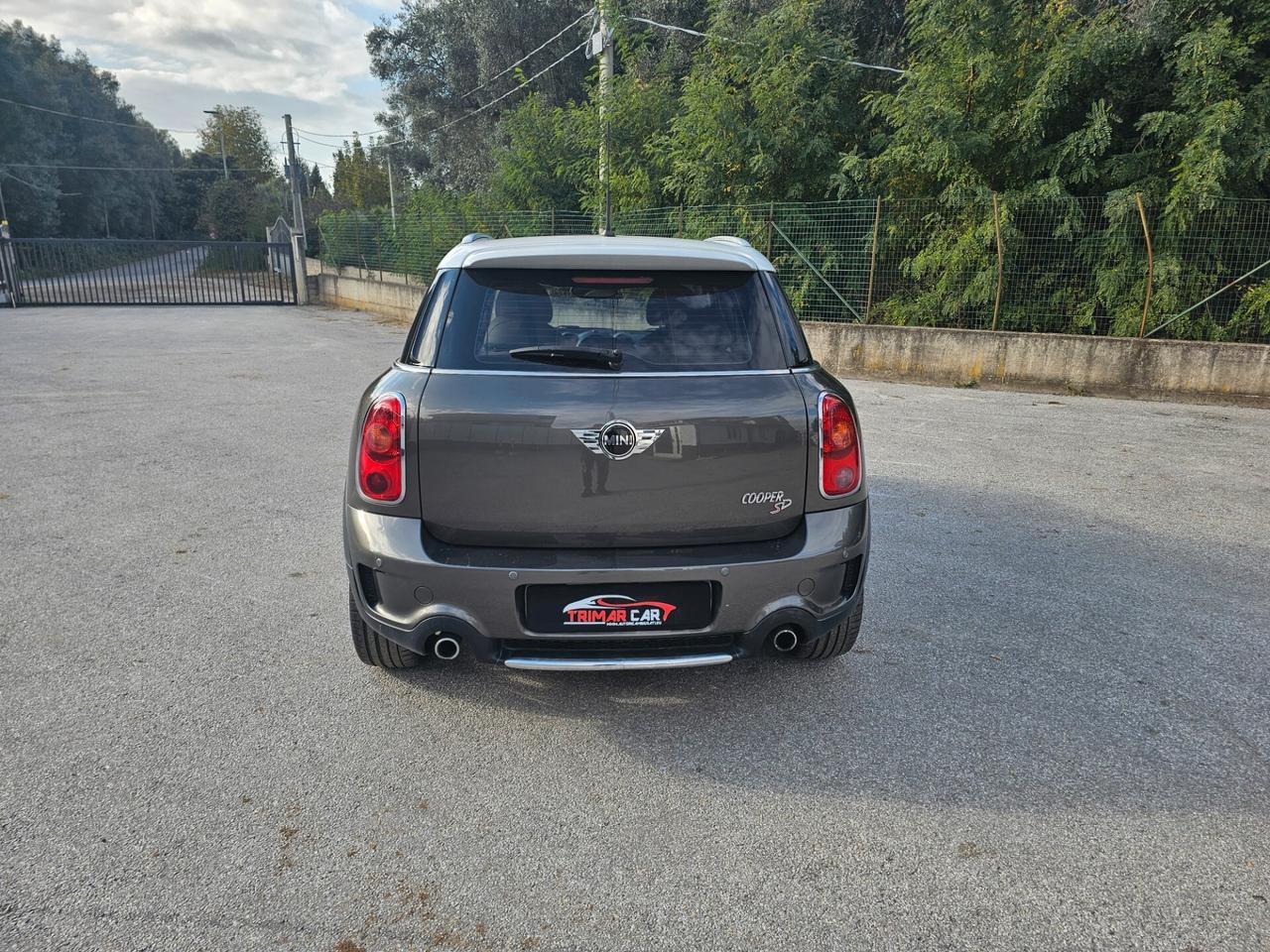 Mini Cooper SD Countryman JCW 2.0 Diesel 143 CV