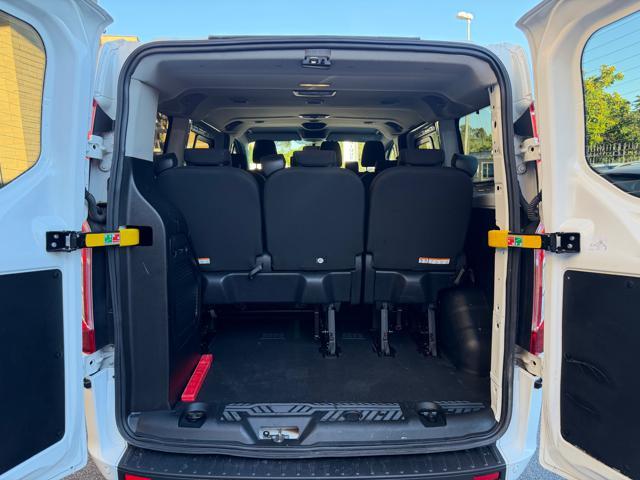 FORD Transit Custom 320 2.0 EcoBlue Hybrid 130 PC Combi Trend