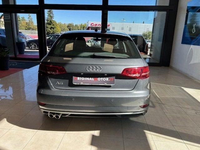 AUDI A3 SPB 35 TDI S tronic Sport