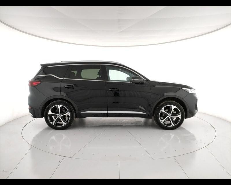 DR AUTOMOBILES dr 6.0 DR 6.0 Turbo GPL CVT