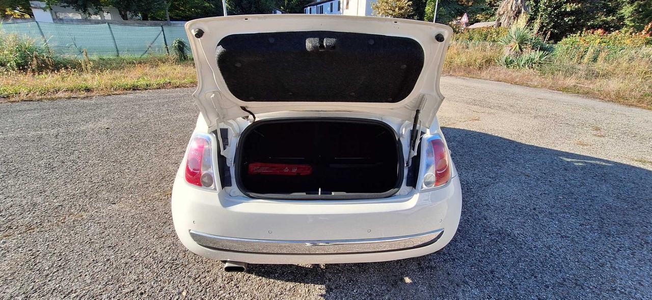 Fiat 500 C 1.2 Lounge