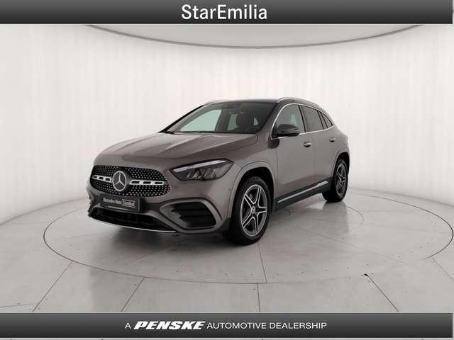 Mercedes-Benz GLA 250 GLA 250 e hybrid EQ AMG Line Premium Plus