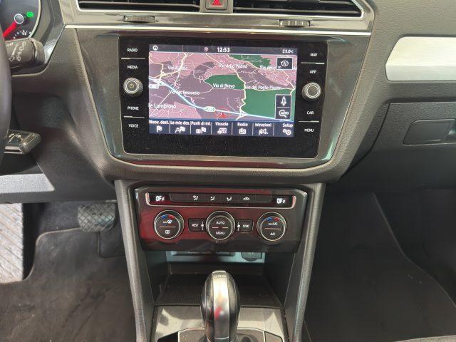 VOLKSWAGEN Tiguan Tiguan 2.0 TDI DSG Business BMT