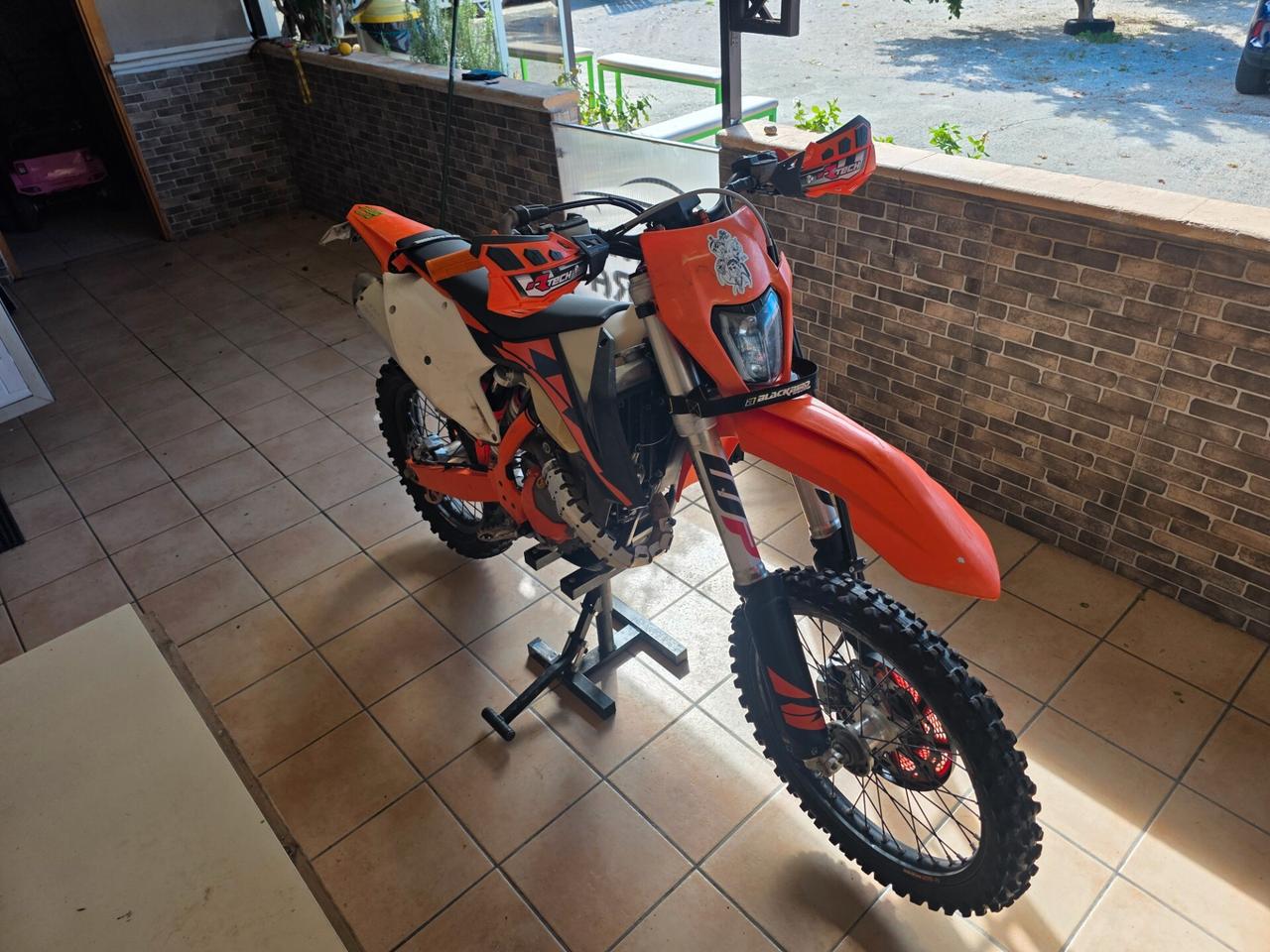 Ktm 350 EXC