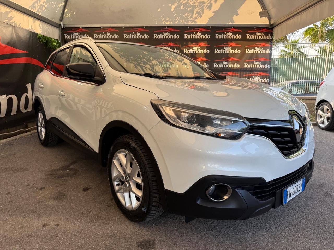 Renault Kadjar dCi 110CV EDC HYPNOTIC