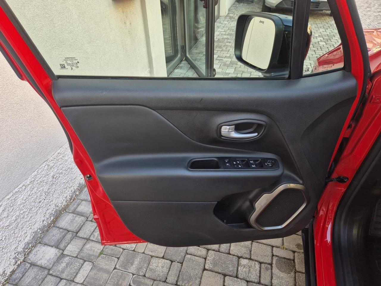 Jeep Renegade 1.5 Turbo T4 MHEV Limited