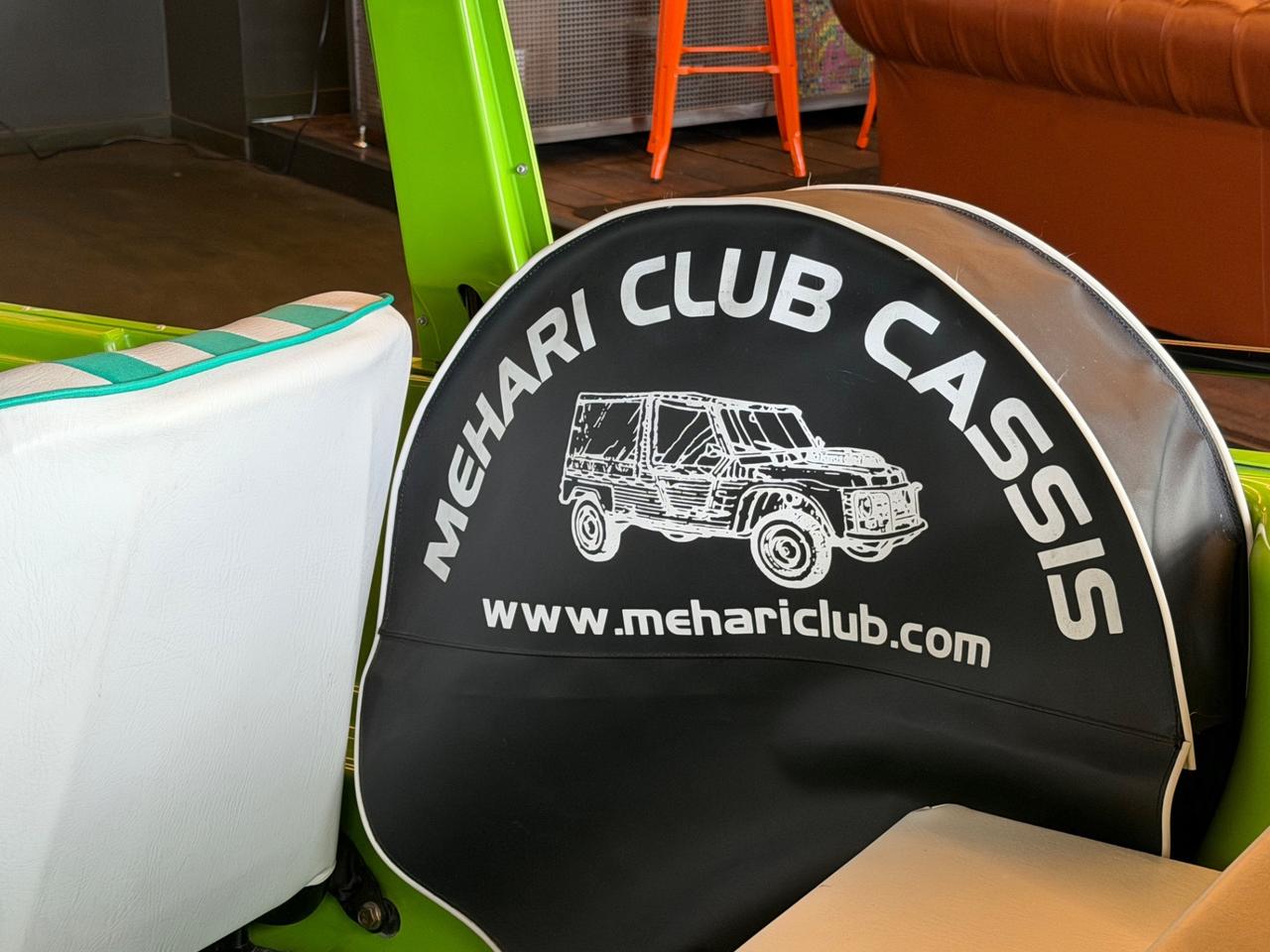 Citroen Mehari -Ricondizionata -