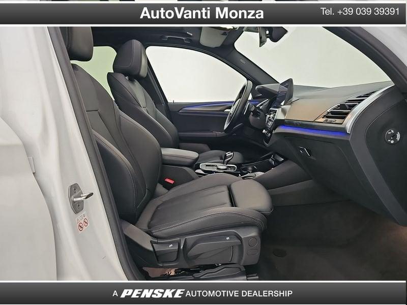 BMW X3 X3 xDrive30d 48V Msport