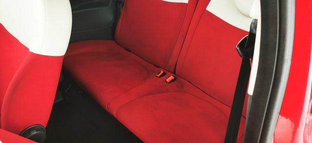 FIAT 500 1.4 16V Lounge