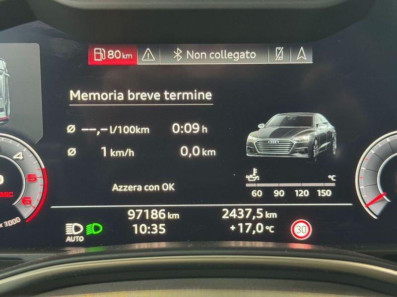 Audi A7 Sportback 50 TDI 3.0 mhev quattro tiptronic - IVA Esposta