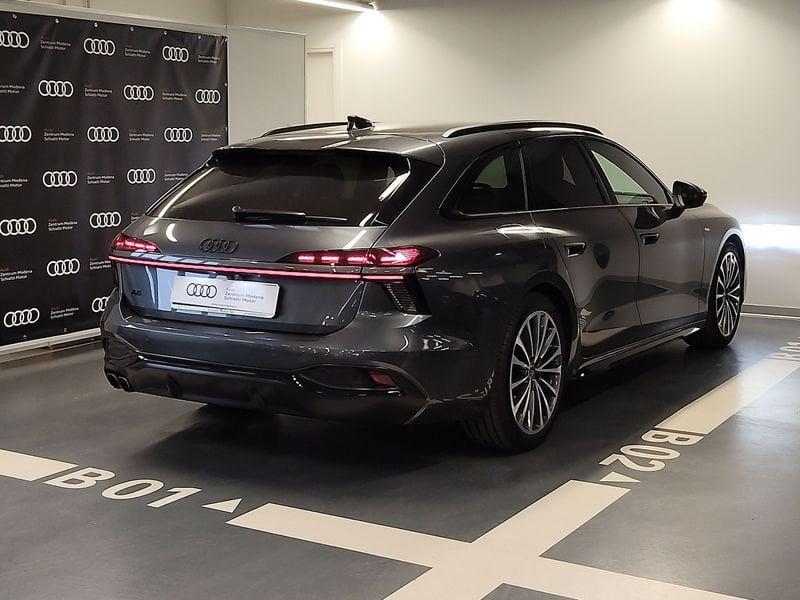 Audi A6 A6 Avant 2.0 tdi mhev + S line edition 204cv s-tronic