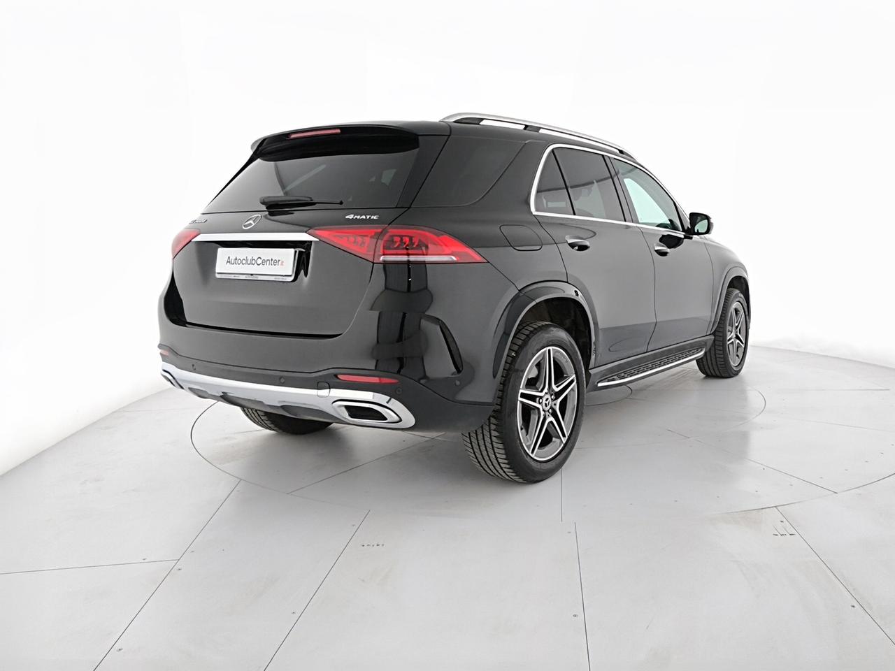 Mercedes Classe M - GLE GLE 300 d mhev Premium 4matic