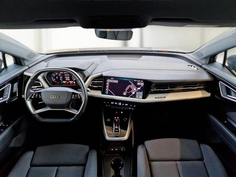 AUDI Q4 E-TRON 35 E-TRON BUSINESS SUV