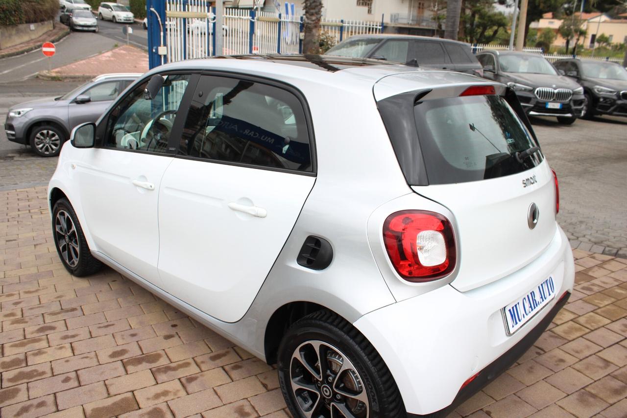 Smart ForFour 70 1.0 Prime