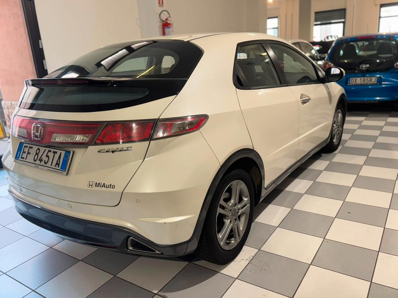 Honda Civic 1.4 i-VTEC 5p. Elegance UNICO PROPRIETARIO!! PREZZO REALE!!