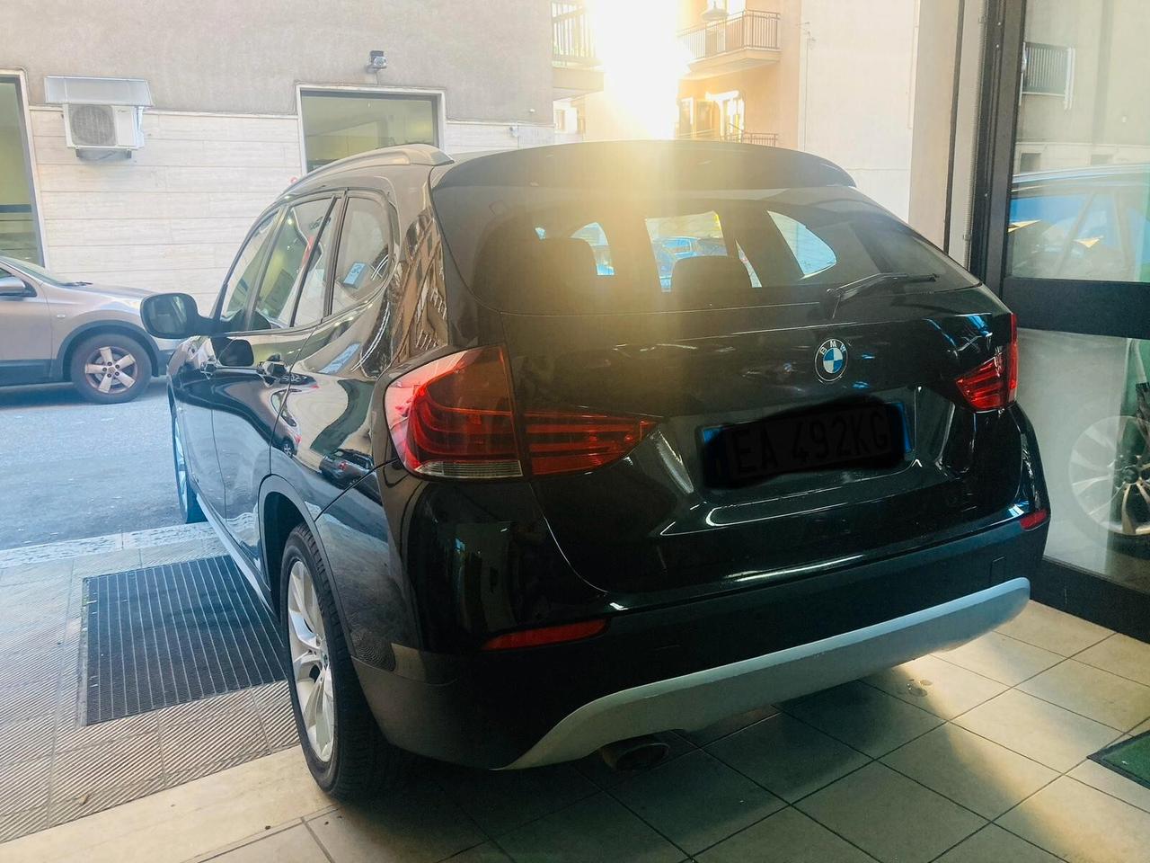 Bmw X1 2.0d - PERFETTA - 2010