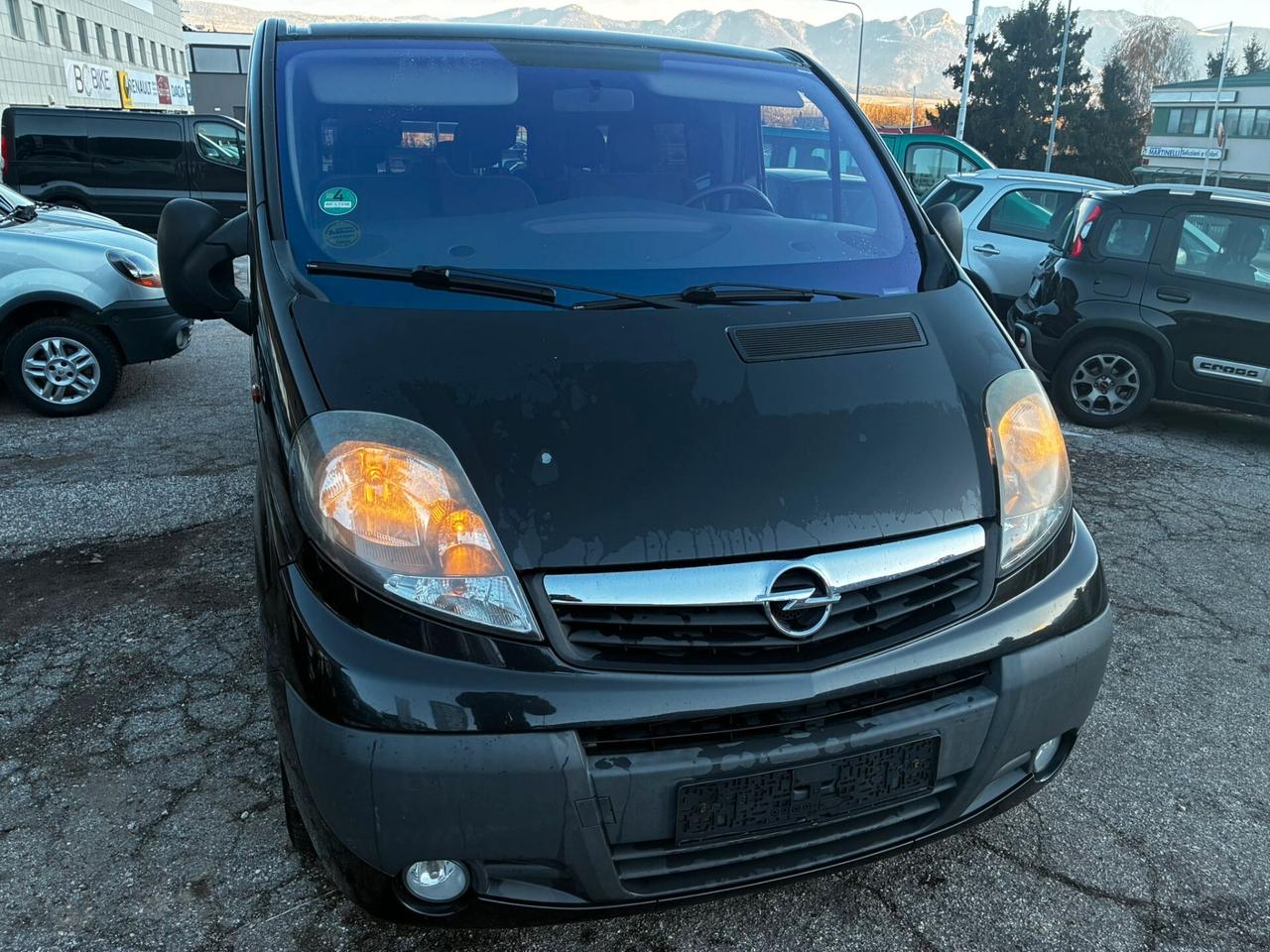 RENAULT TRAFIC 9POSTI 2.0 DCI 115 CV LUNGO