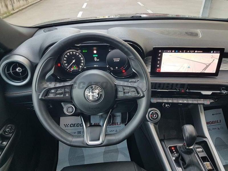 Alfa Romeo Tonale Tonale 1.5 hybrid Veloce 160cv tct7