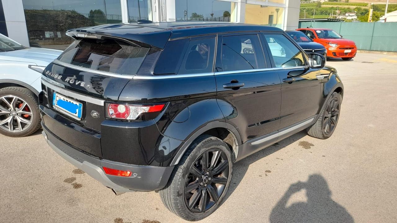 LR RR Evoque 2.2 Sd4 Prestige E5B--IN ARRIVO!!!