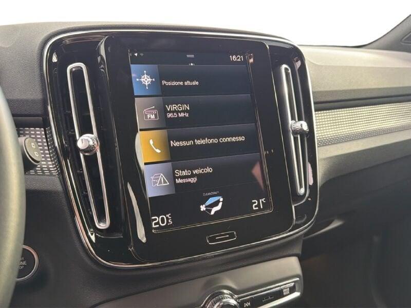 Volvo XC40 XC40 T4 Recharge Plug-in Hybrid Inscription