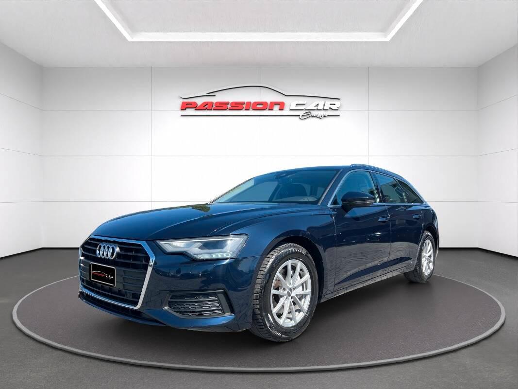 Audi A6 Avant 40 2.0 tdi mhev Business s-tronic