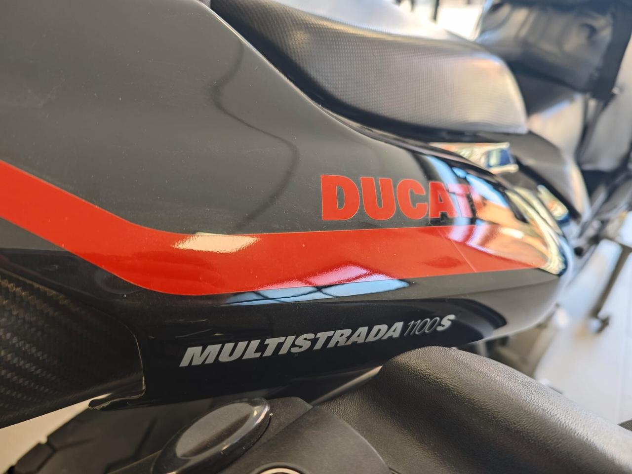 Ducati Multistrada 1100 s