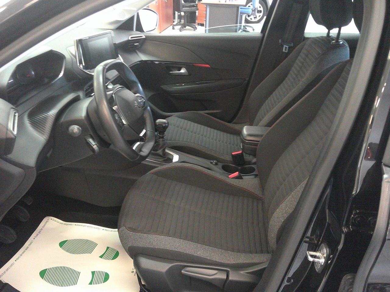 Peugeot 208 BlueHDi 100 Stop&Start 5 porte Active